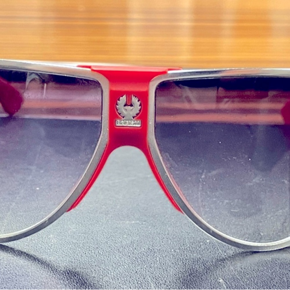 Belstaff Motorcyclist Glasses